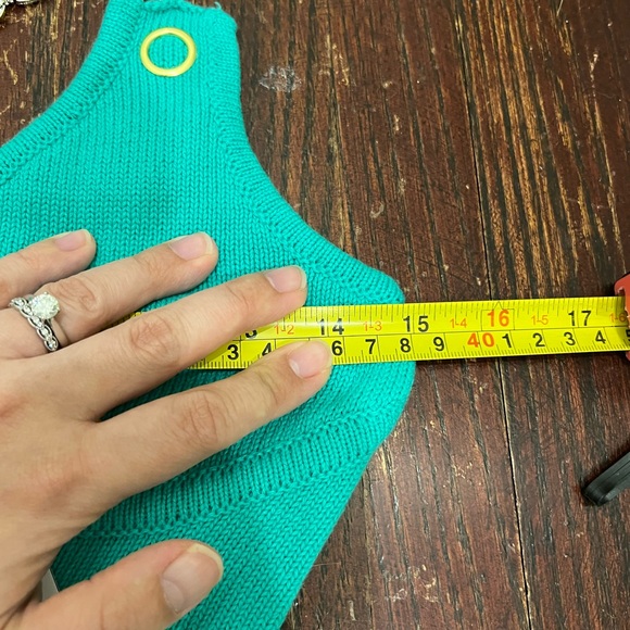 BNWT Olivia Rubin Sloane Dress in Kelly Green - Picture 5 of 14